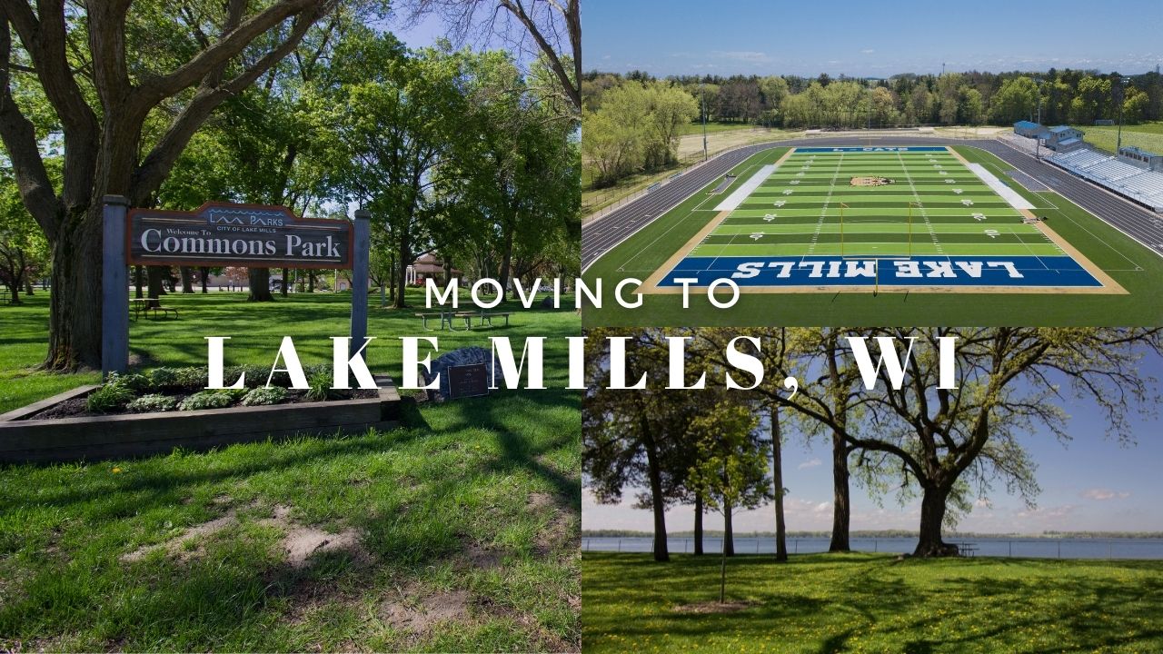 Moving to Lake Mills, WI