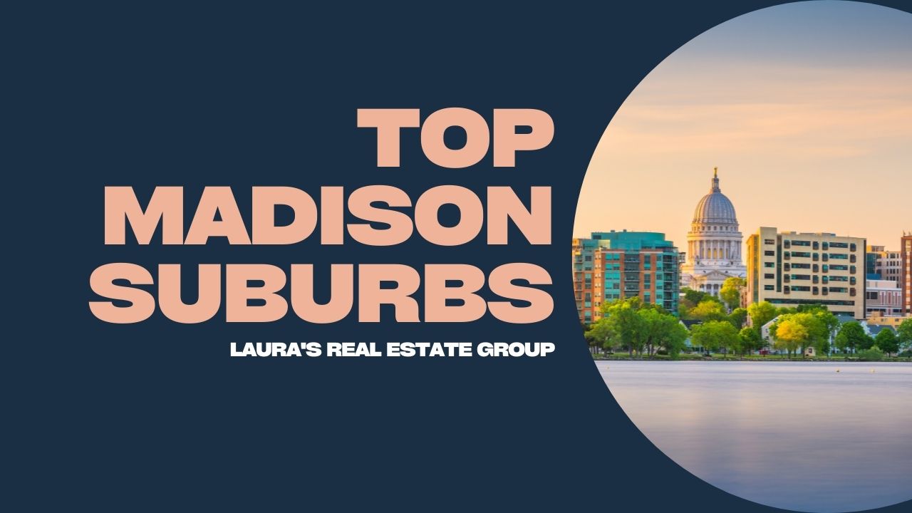 Top Madison Suburbs